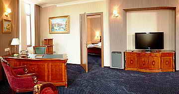 Hotel in Kiev Diarso Suite+