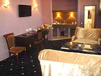 Suite with the kitchen Hotel Diarso 4*