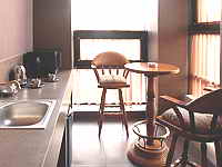 Superior suite with the kitchen Diarso Kiev's Hotels