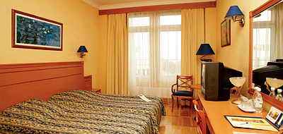 Dnipro Hotel Kiev hotels Double/Twin Superior room reserv rooms