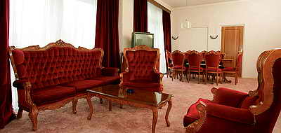 Executive Suite Standart room in Kiev Hotel Dnipro