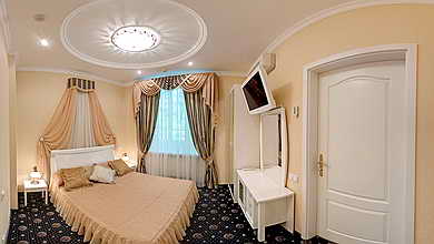 Luxe room kiev hotel Gintama, kiev hotels, hotels of kiev, fre reservation of rooms 