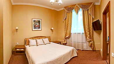 Hotels service in kiev. Hotel Gintama