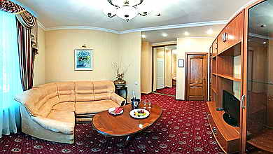 Kiev hotels Hotel Gintama - Apartments