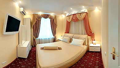 Kiev hotels Hotel Gintama Suite