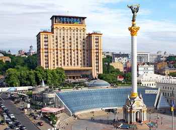гостиница Украина Киев