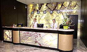 Kiev hotels Khreshatik hotel three stars