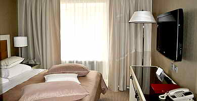  hotel Kreschatik Single room