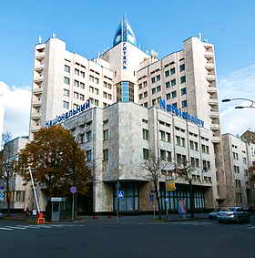 Natsionalny Hotel, Kiev Hotels,  rooms reservation, fotos, prices