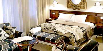 SINGLE room Hotel Opera 5* Kiev