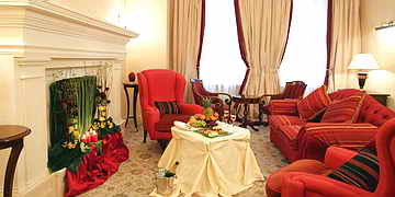 Italian suite Hotel Opera Kiev