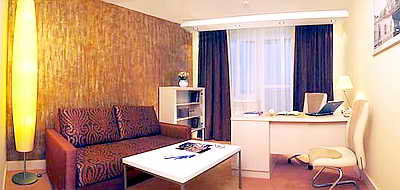 Kiev Hotels President hotel Suite room 