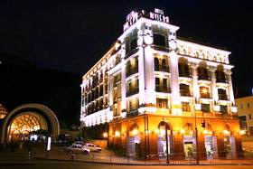 Hotel Riviera Kiev free booking service