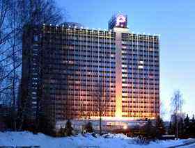 RUS Hotel in Kiev reservation of rooms, photos, prices