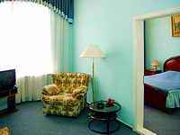 Hotel St-Petersburg Kiev rooms ""