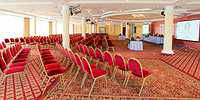 Conference hall in Kiev Elite Hall of RUS Hotel