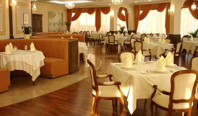 Ресторан Отель Черное Море Киев
