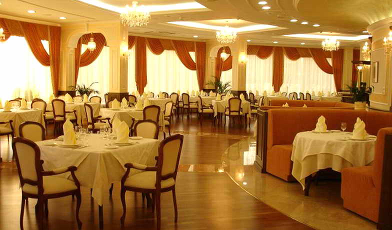 Ресторан-бар Отель Черное Море Киев