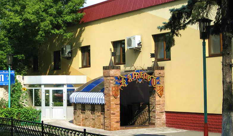 Отель Камелот Киев