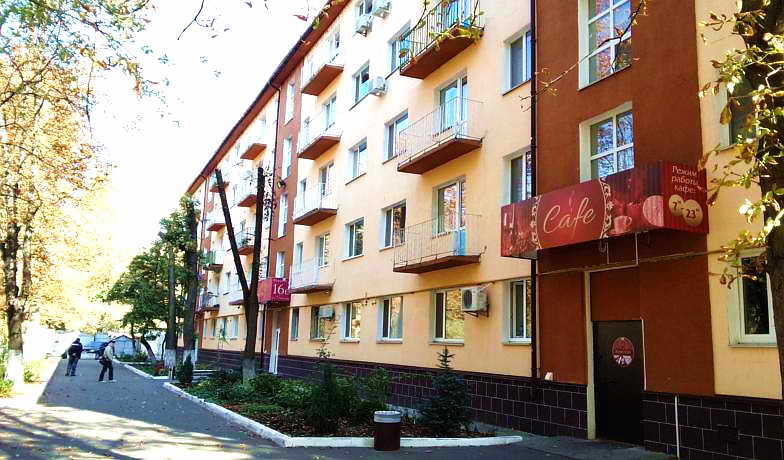 Нивки Недорогая гостиница в Киеве