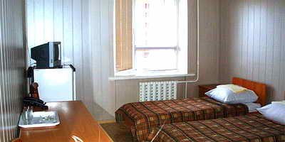 Гостиница Предслава Киев Номер с частичными удобствами 1но -2х -3х местный, однокомнатный фото 2