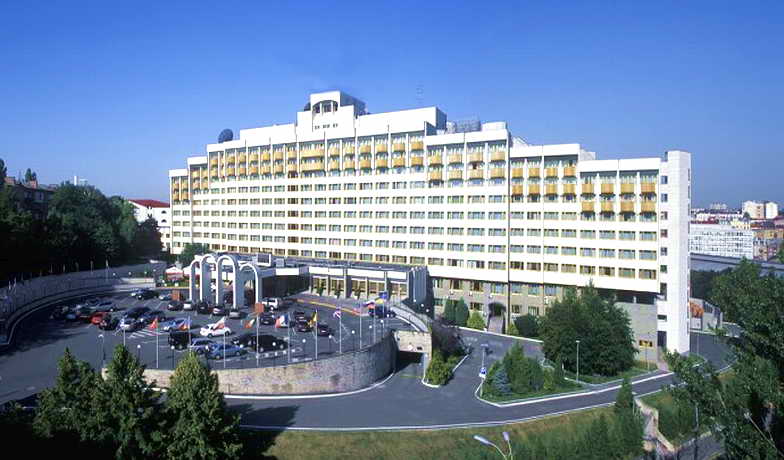 Отель Президент Гостиница в Китеве