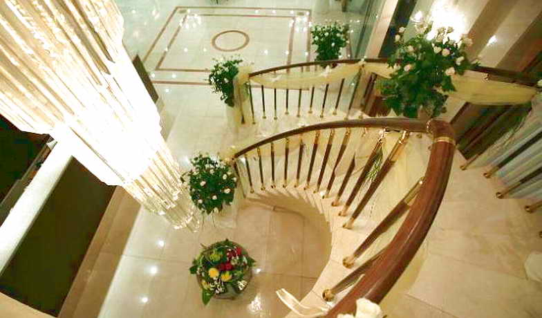 Отель Ривьера на Подоле Холл Киев