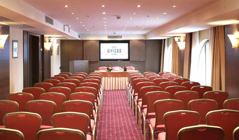 Конференция Отель Ривьера на Подоле Киев